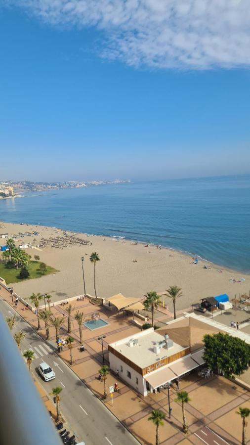 Beach Front Penthouse - Fuengirola Buitenkant foto