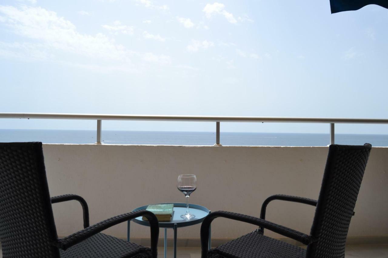 Beach Front Penthouse - Fuengirola Appartement Buitenkant foto