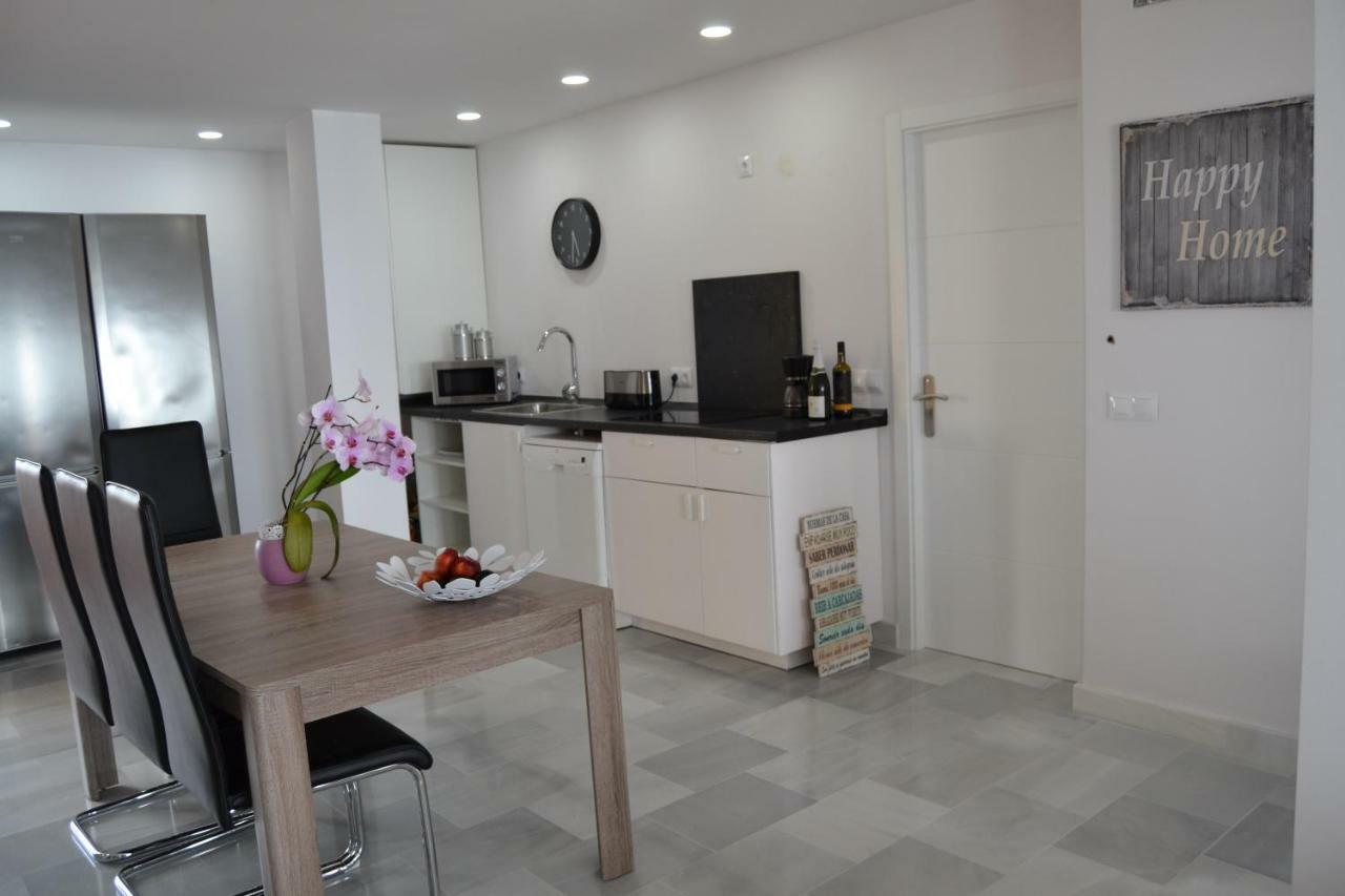 Beach Front Penthouse - Fuengirola Buitenkant foto
