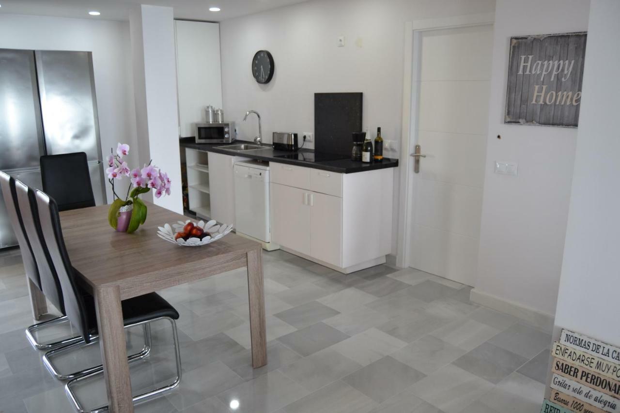 Beach Front Penthouse - Fuengirola Buitenkant foto