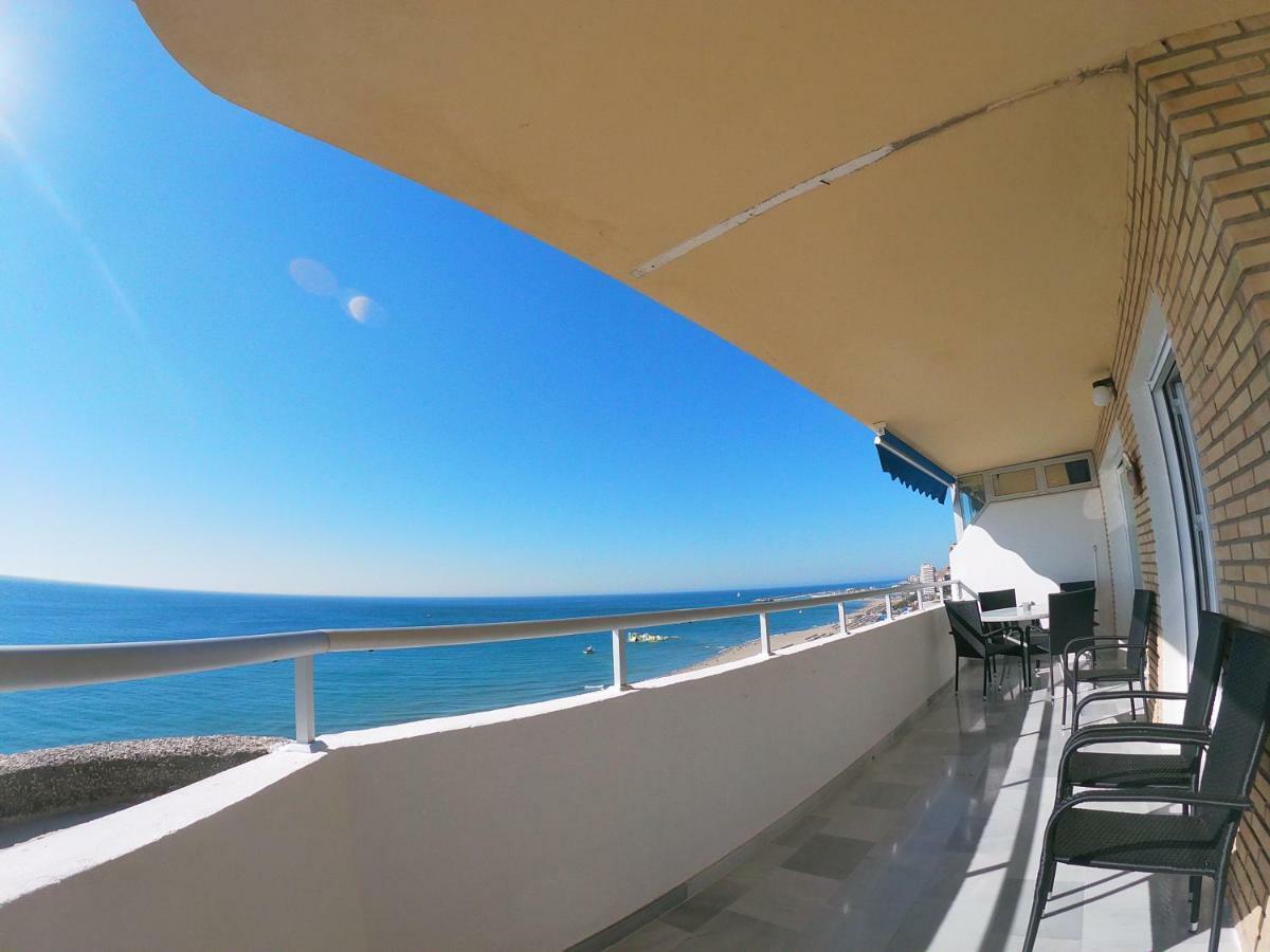 Beach Front Penthouse - Fuengirola Appartement Buitenkant foto