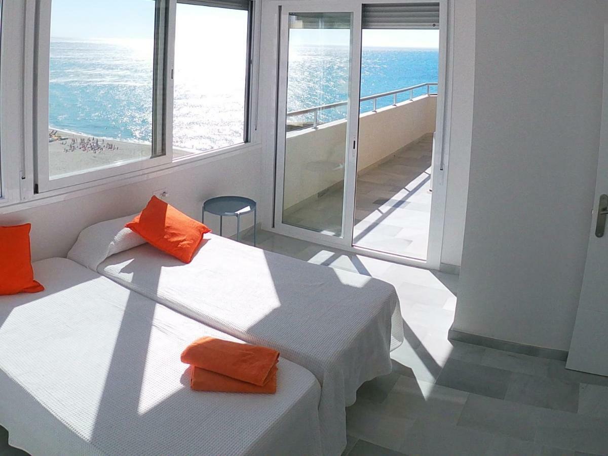 Beach Front Penthouse - Fuengirola Appartement Buitenkant foto