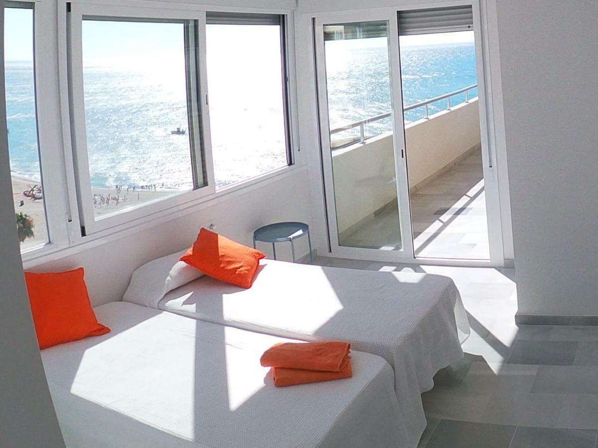 Beach Front Penthouse - Fuengirola Buitenkant foto