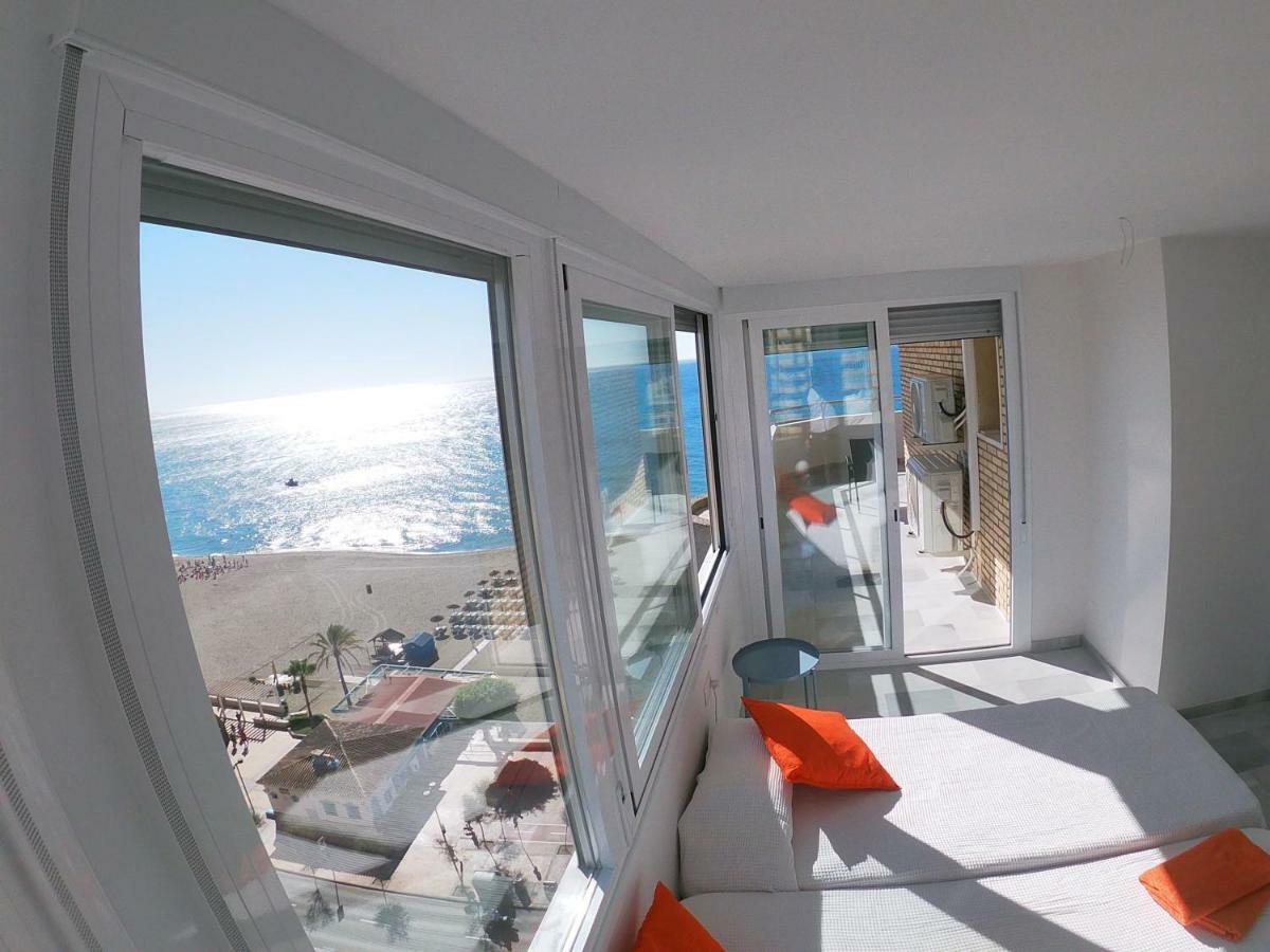 Beach Front Penthouse - Fuengirola Appartement Buitenkant foto