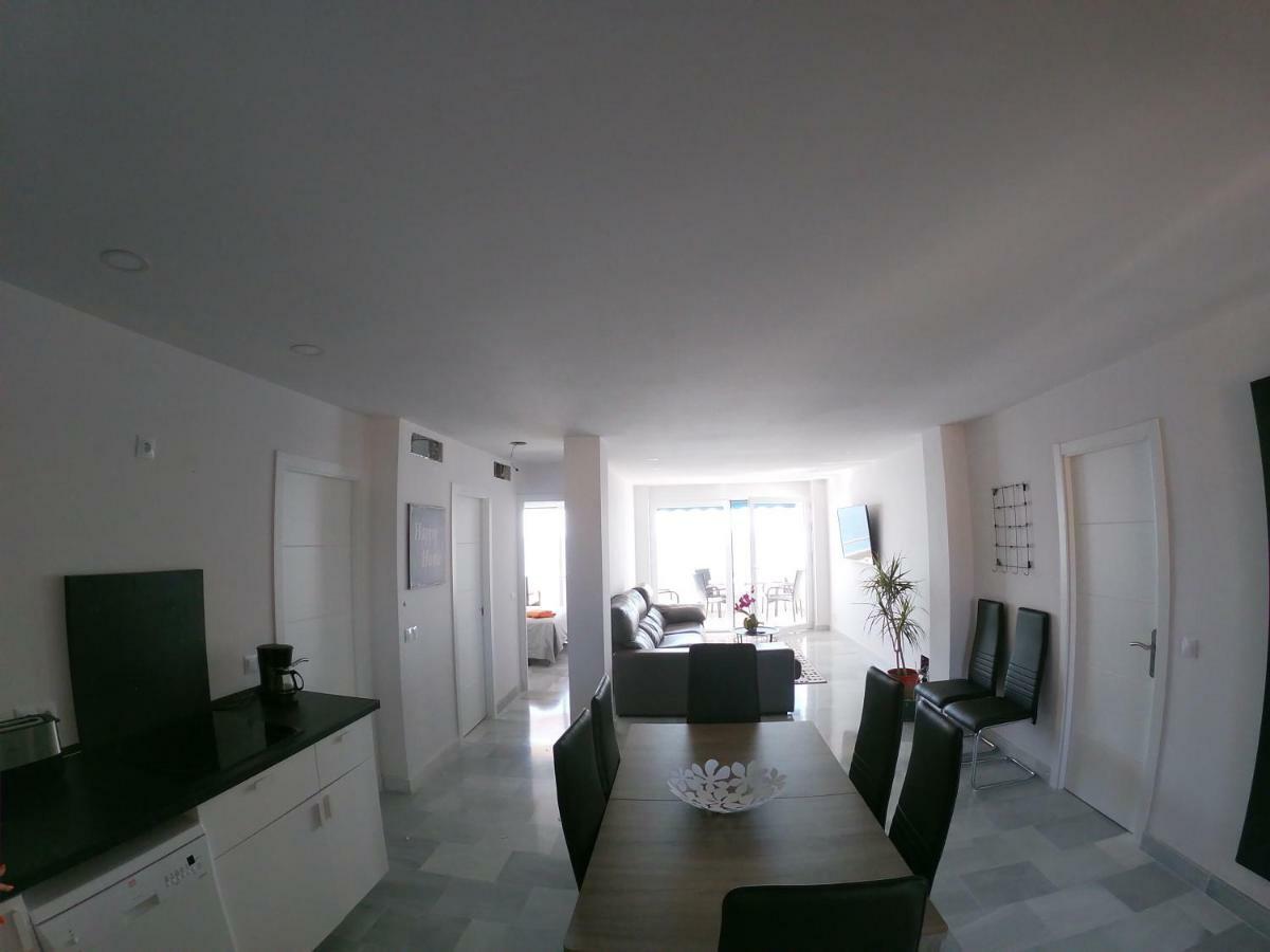 Beach Front Penthouse - Fuengirola Buitenkant foto