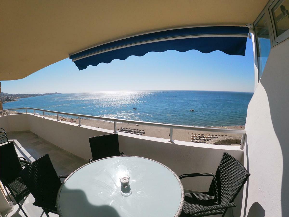 Beach Front Penthouse - Fuengirola Buitenkant foto