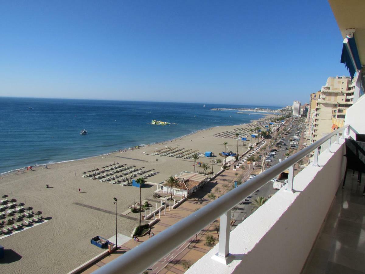 Beach Front Penthouse - Fuengirola Buitenkant foto