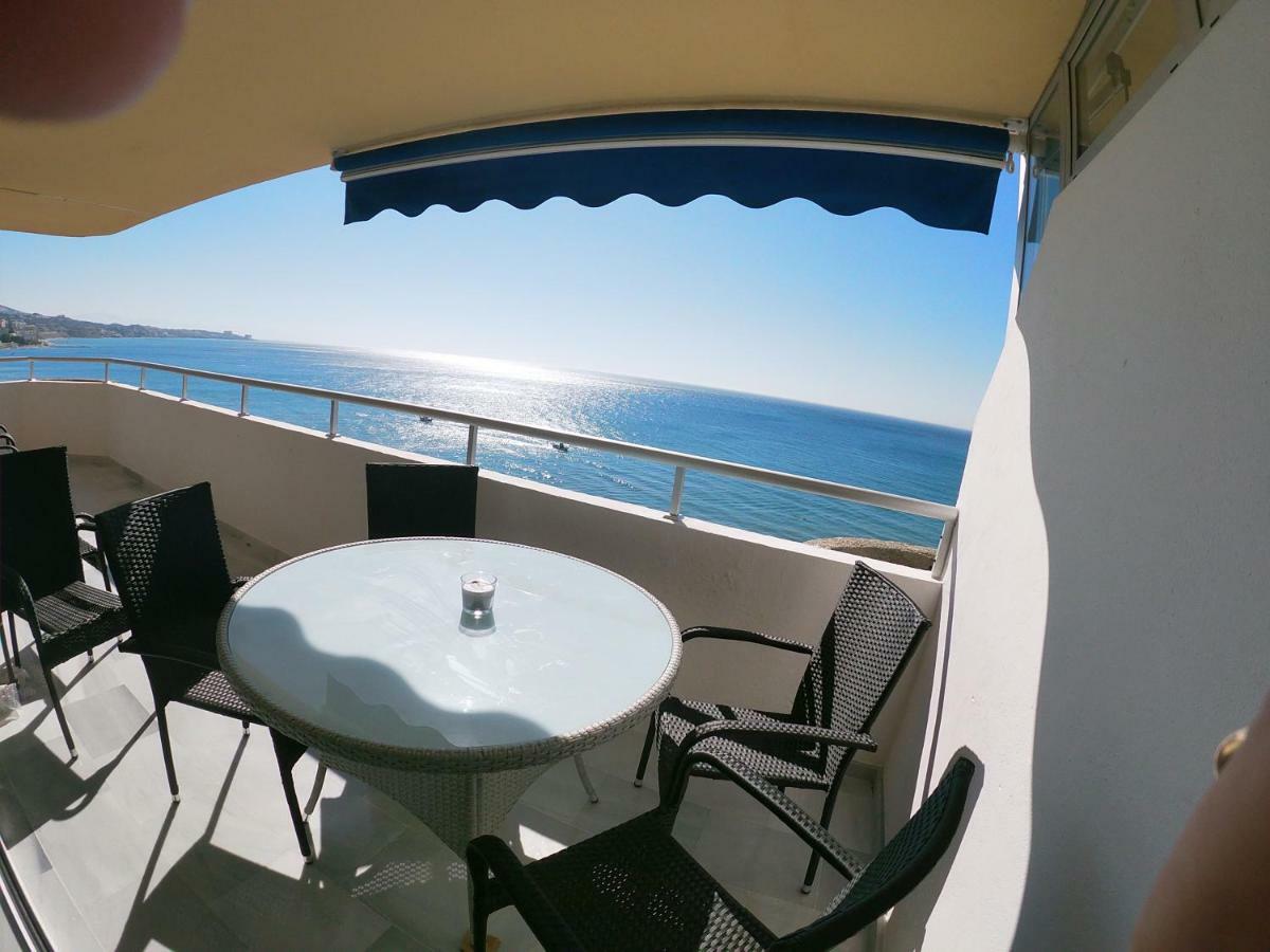 Beach Front Penthouse - Fuengirola Appartement Buitenkant foto