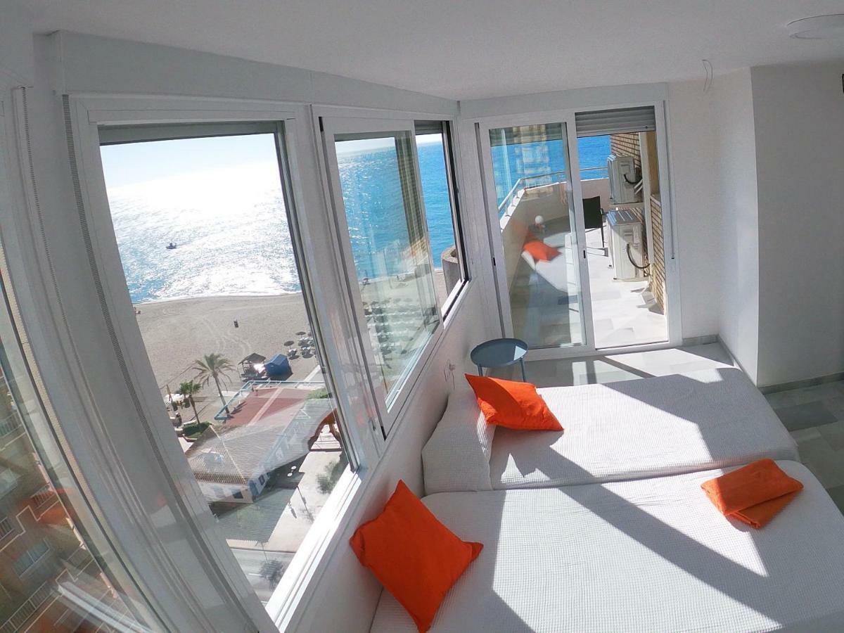 Beach Front Penthouse - Fuengirola Buitenkant foto