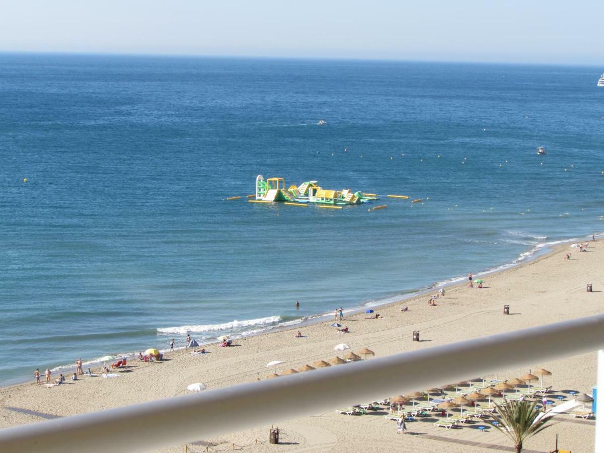 Beach Front Penthouse - Fuengirola Buitenkant foto