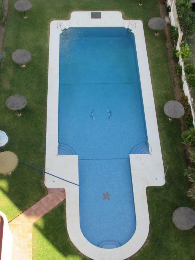 Beach Front Penthouse - Fuengirola Buitenkant foto